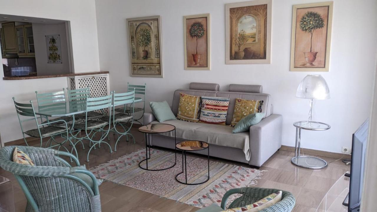 Antibes Tres Belle Situation ! Apartman Kültér fotó