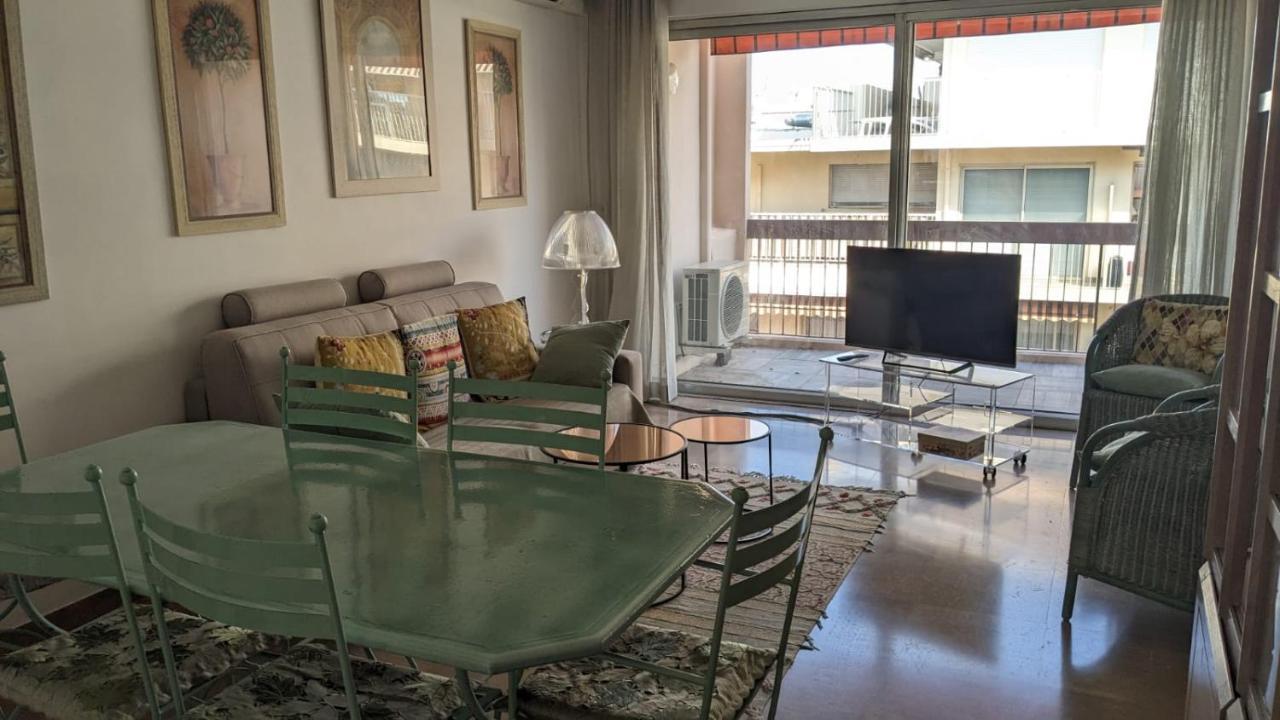 Antibes Tres Belle Situation ! Apartman Kültér fotó