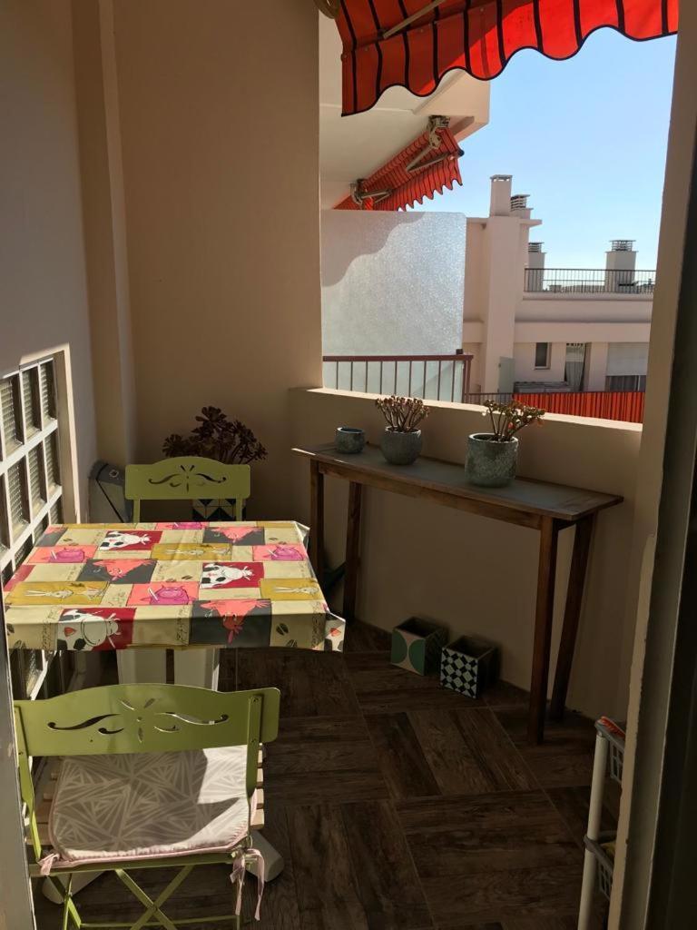 Antibes Tres Belle Situation ! Apartman Kültér fotó